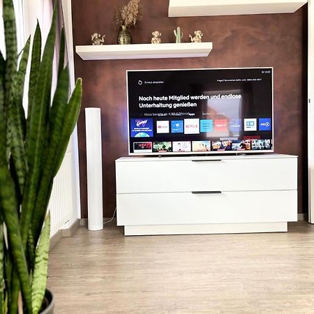 Appartamento Casa Jungle Glanz Deluxe Sigmaringen Esterno foto