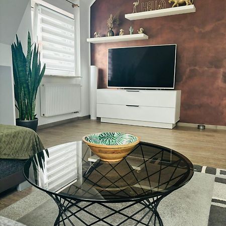 Appartamento Casa Jungle Glanz Deluxe Sigmaringen Esterno foto