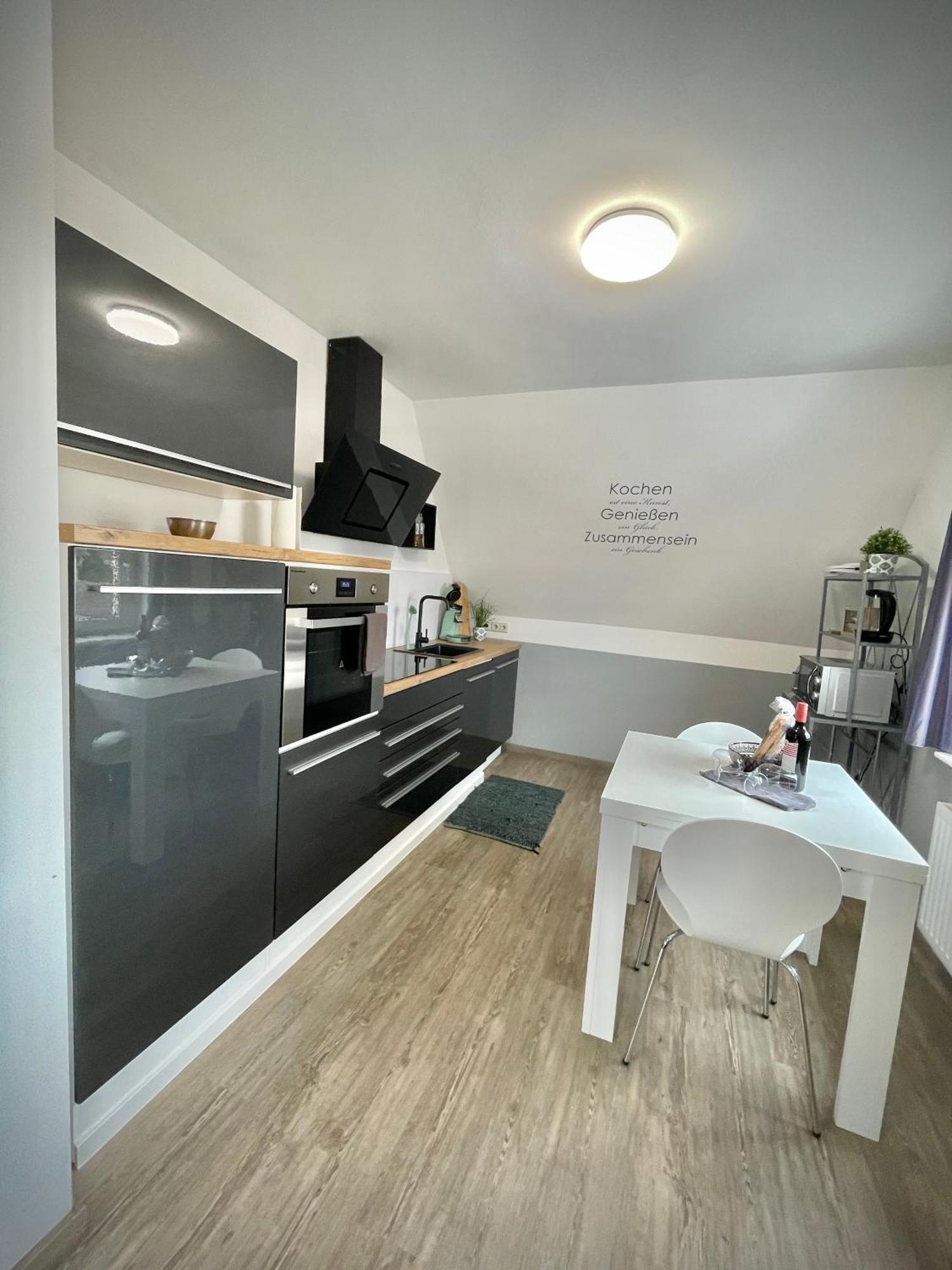 Appartamento Casa Jungle Glanz Deluxe Sigmaringen Esterno foto