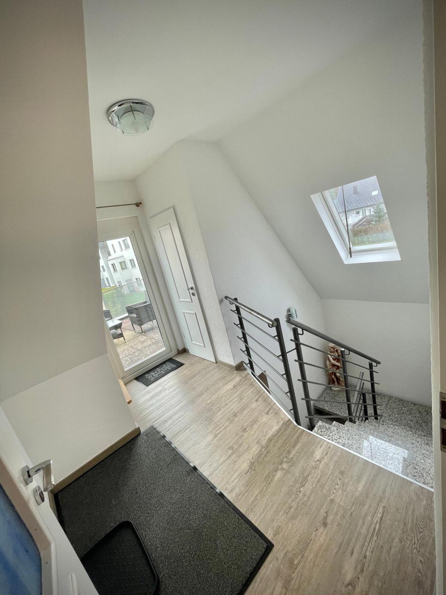 Appartamento Casa Jungle Glanz Deluxe Sigmaringen Esterno foto