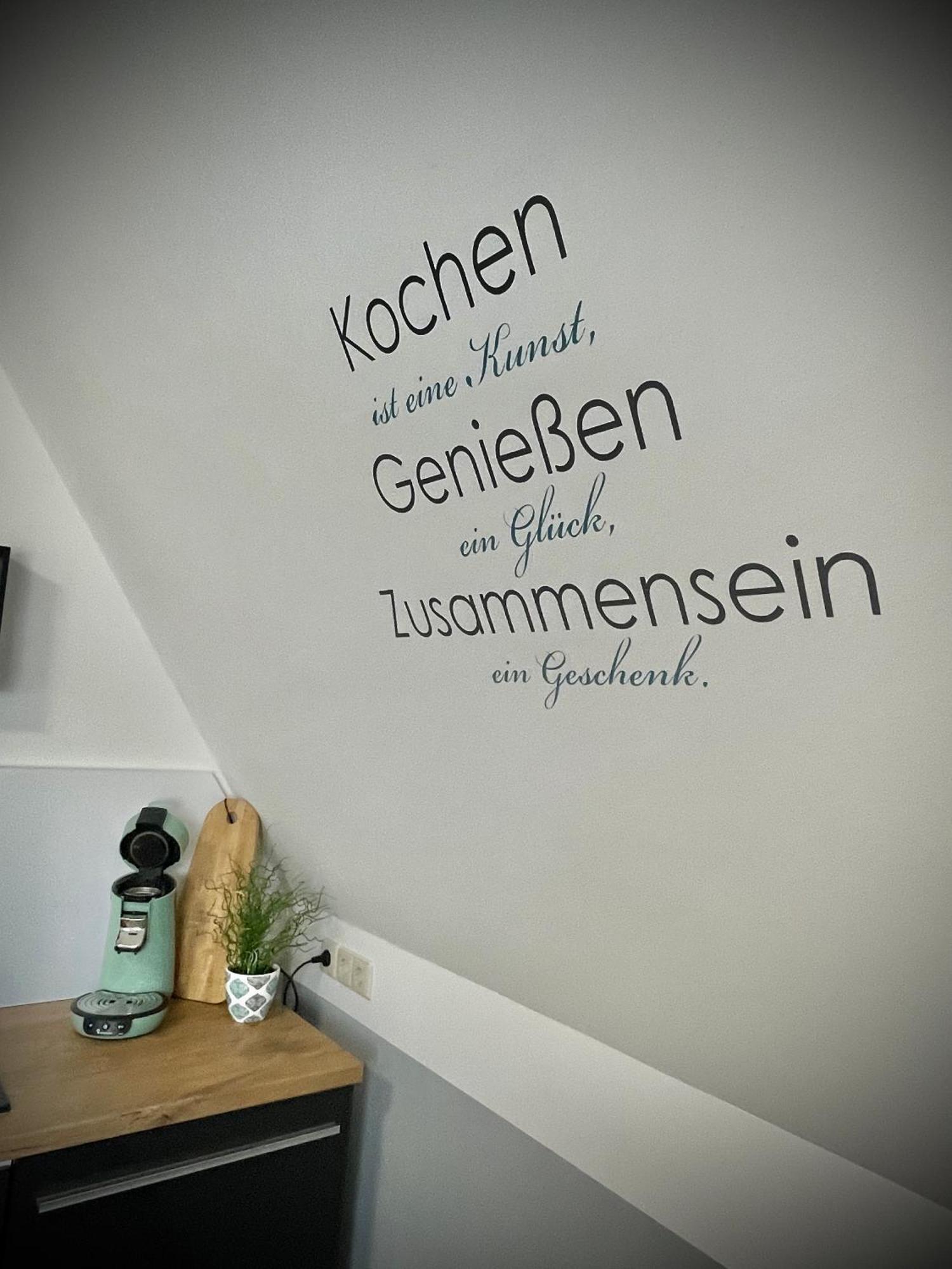 Appartamento Casa Jungle Glanz Deluxe Sigmaringen Esterno foto