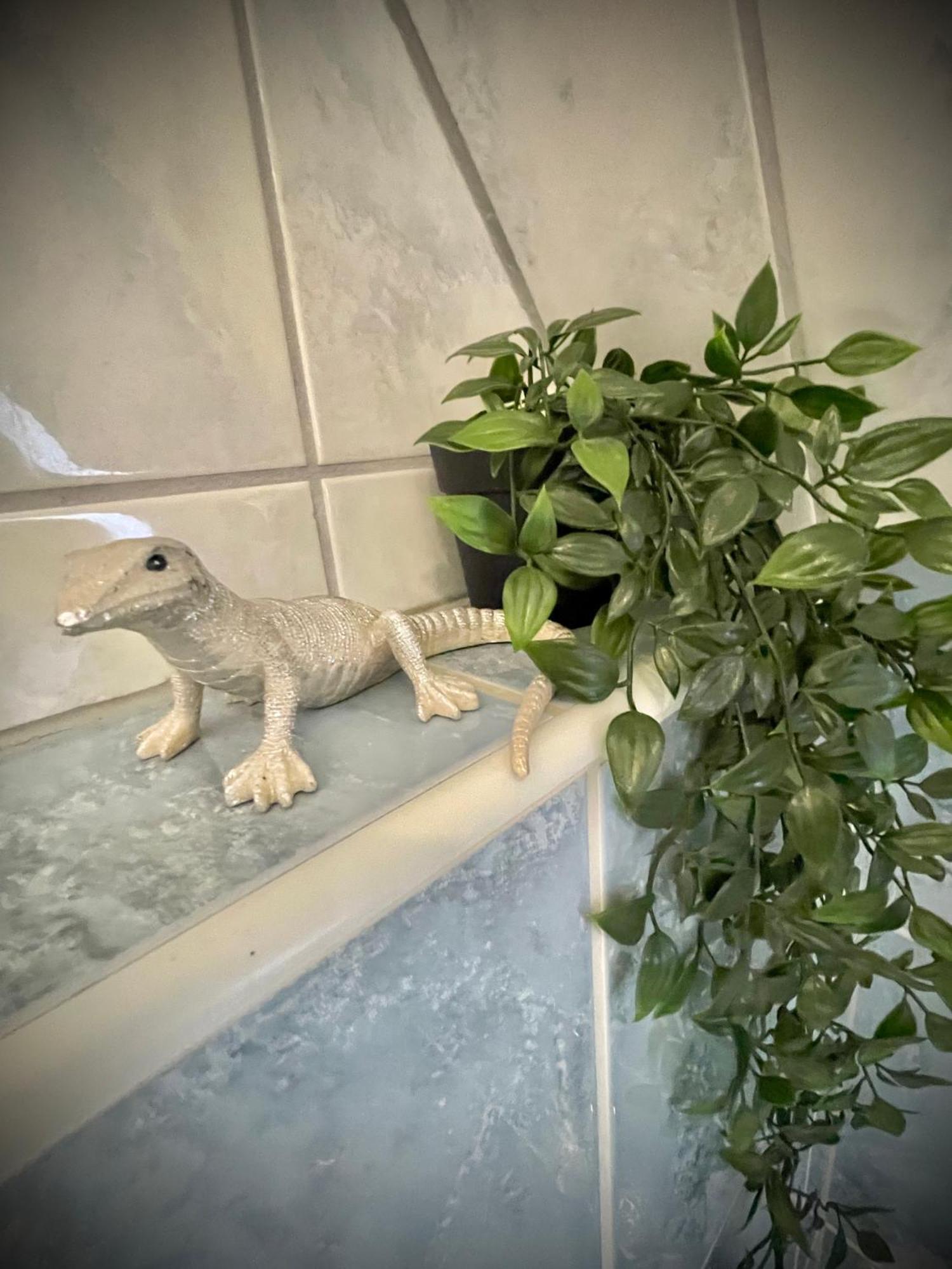 Appartamento Casa Jungle Glanz Deluxe Sigmaringen Esterno foto