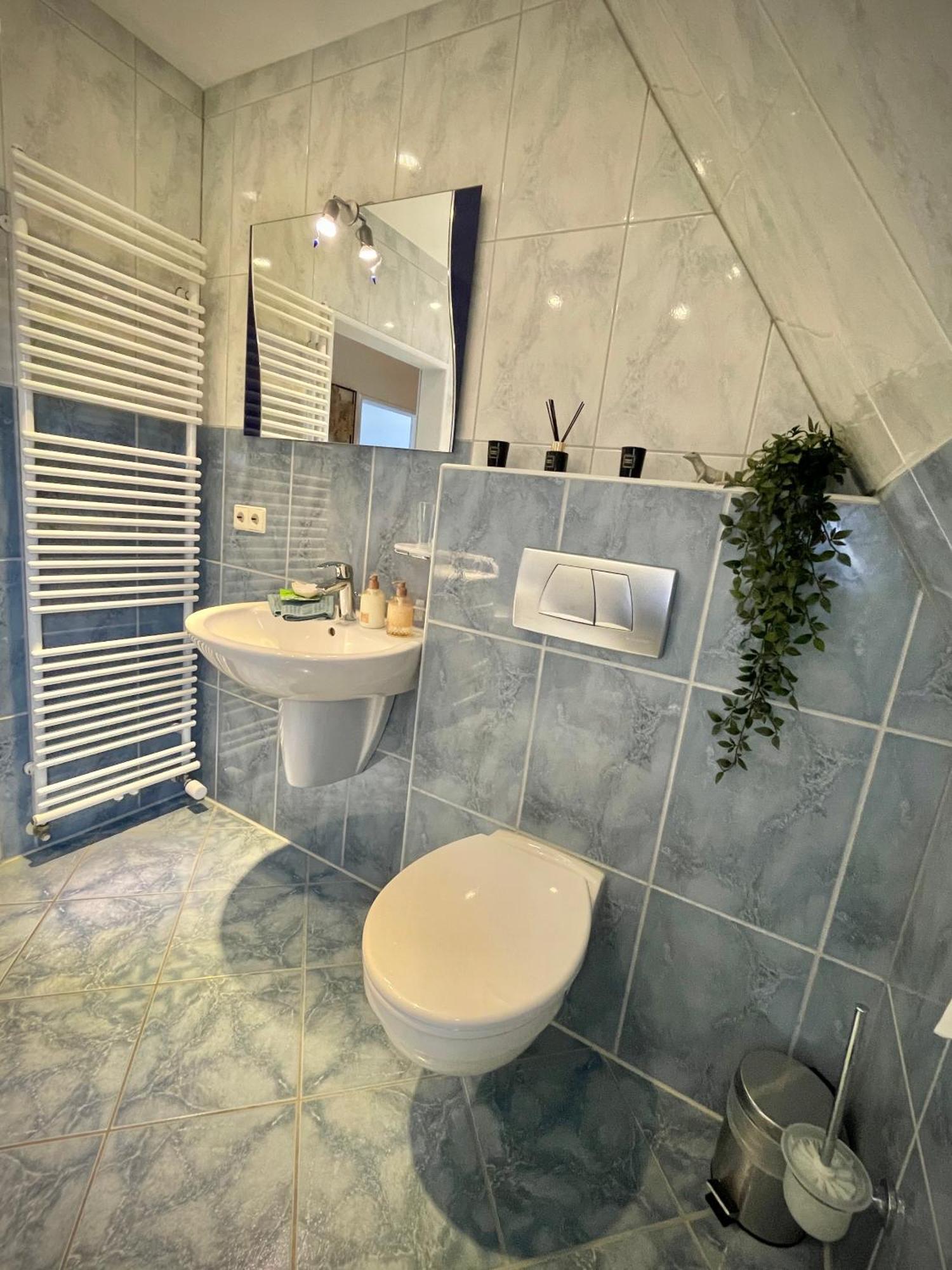 Appartamento Casa Jungle Glanz Deluxe Sigmaringen Esterno foto