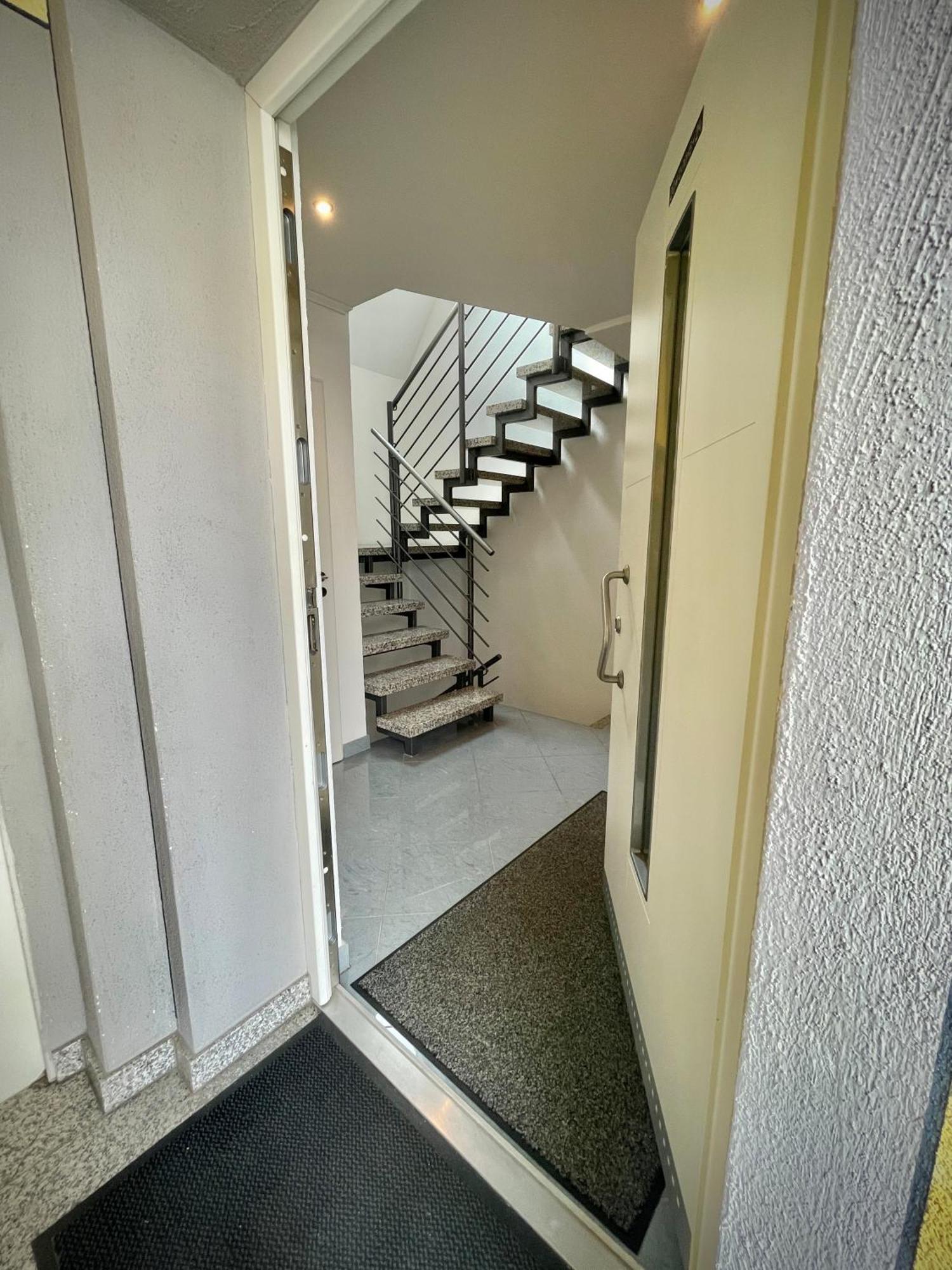 Appartamento Casa Jungle Glanz Deluxe Sigmaringen Esterno foto