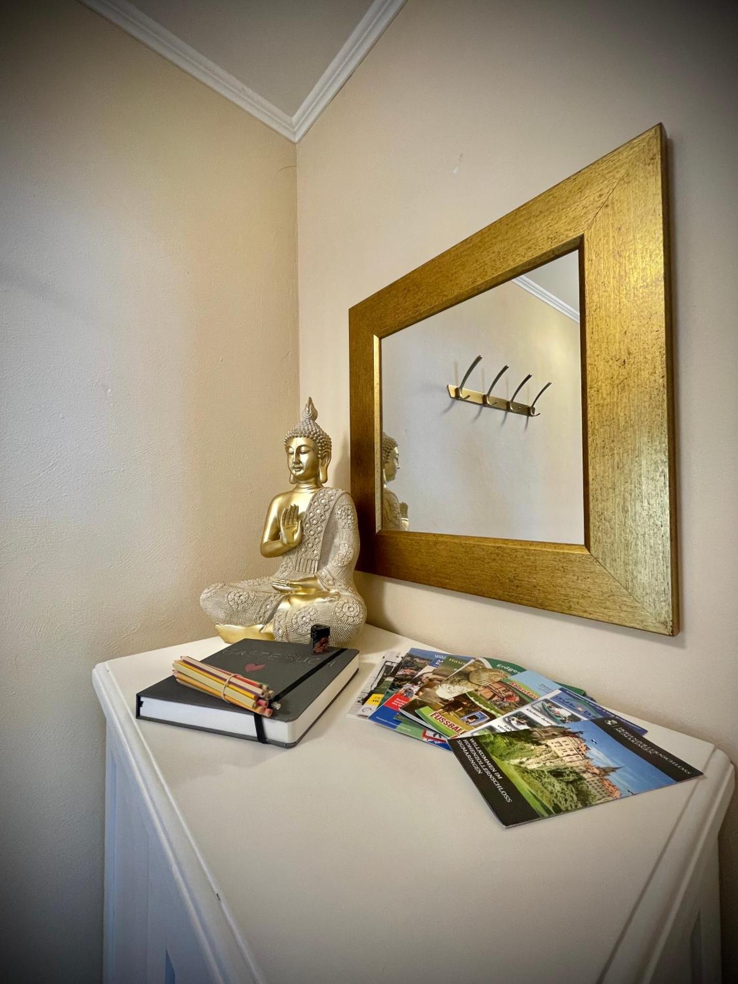 Appartamento Casa Jungle Glanz Deluxe Sigmaringen Esterno foto