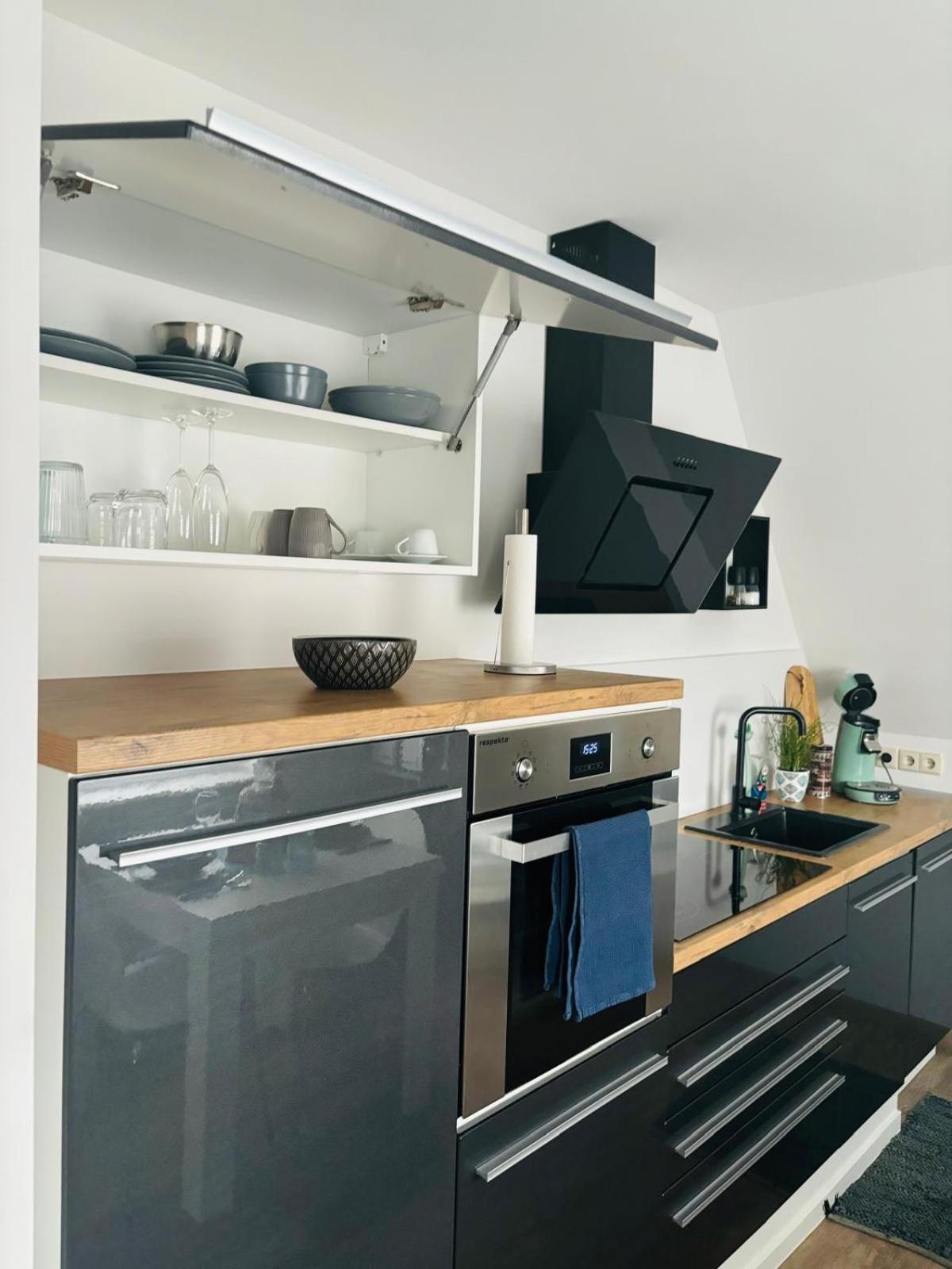 Appartamento Casa Jungle Glanz Deluxe Sigmaringen Esterno foto