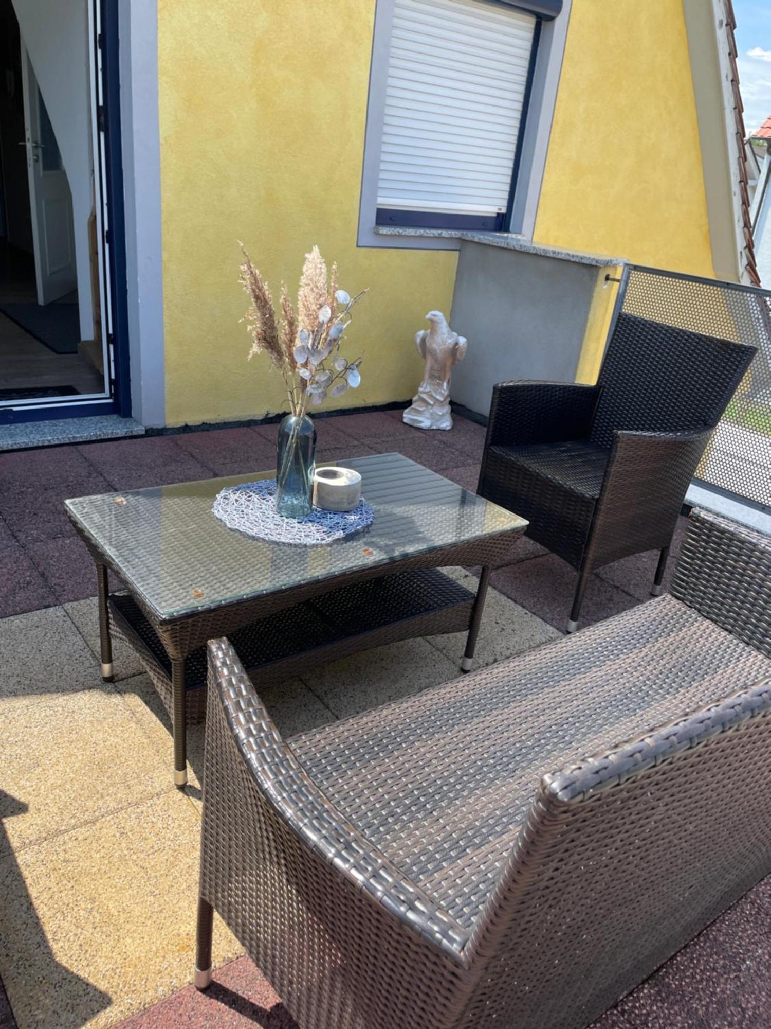 Appartamento Casa Jungle Glanz Deluxe Sigmaringen Esterno foto