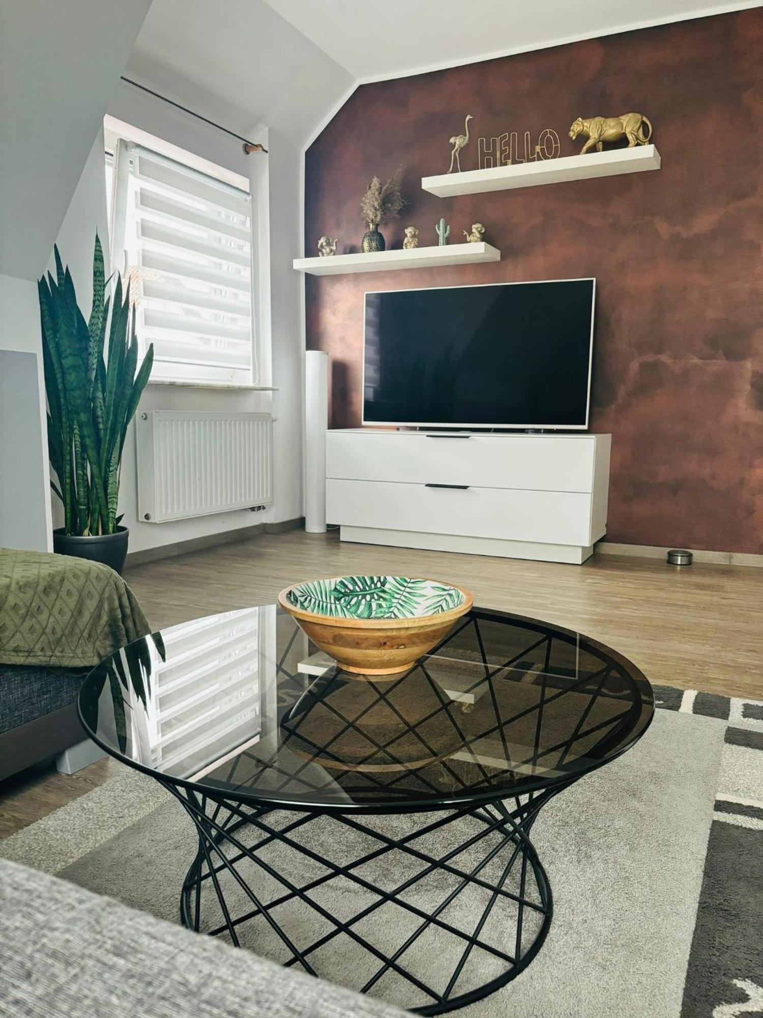 Appartamento Casa Jungle Glanz Deluxe Sigmaringen Esterno foto
