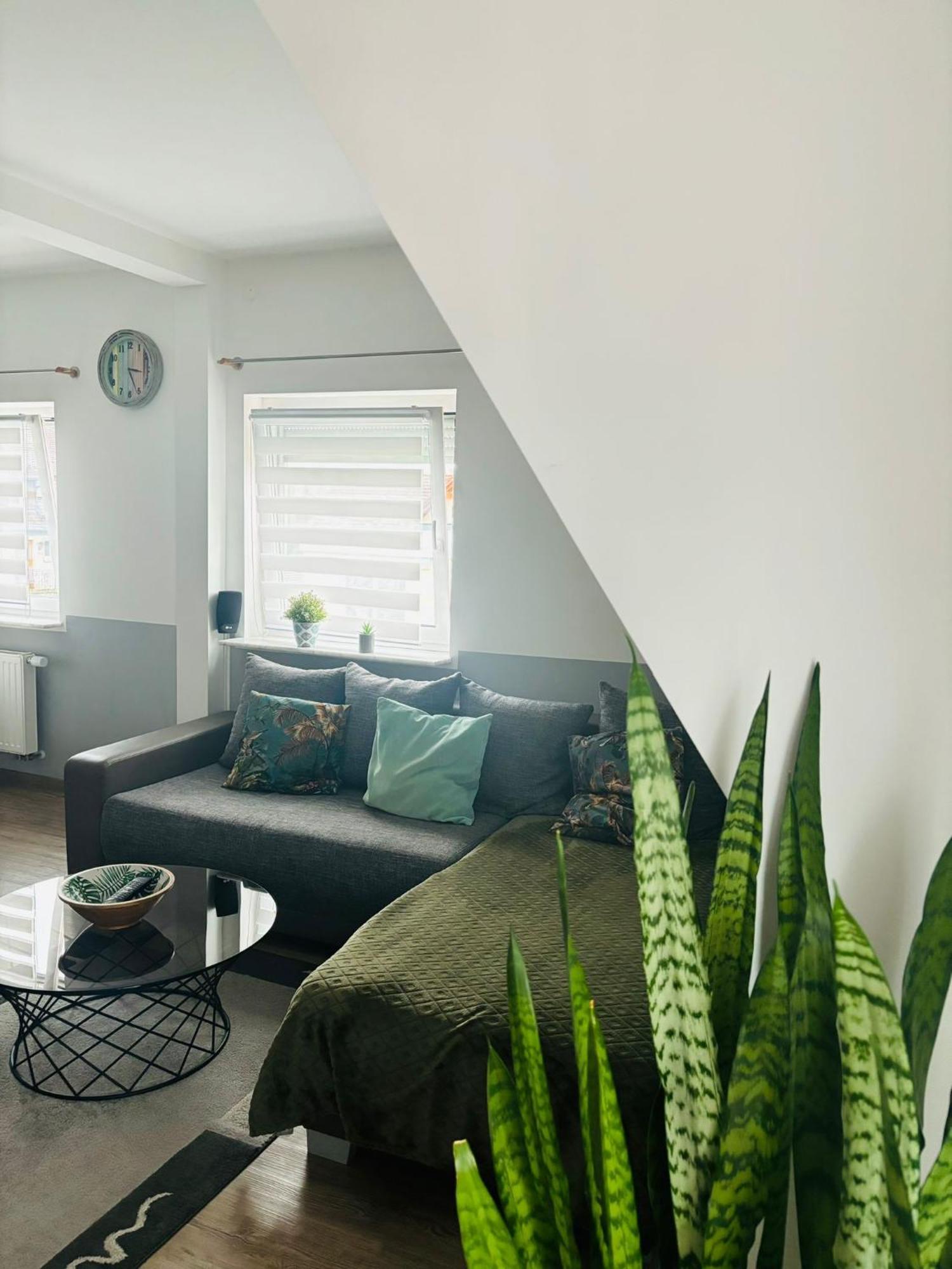 Appartamento Casa Jungle Glanz Deluxe Sigmaringen Esterno foto